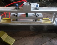 雙刀口(kou)切斷機